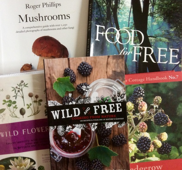 books on foraging